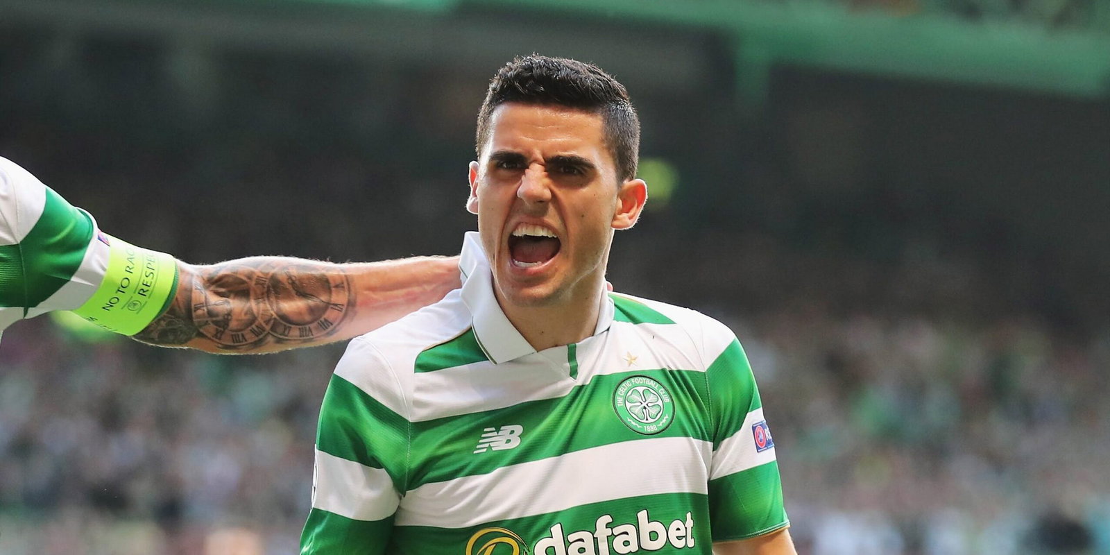 Celtic v Hapoel Beer-Sheva: UEFA Champions League