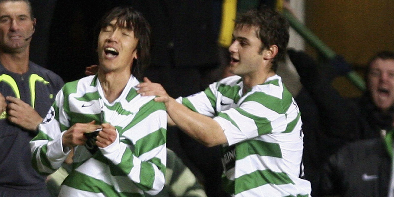 UEFA Champions League - Celtic v Manchester United