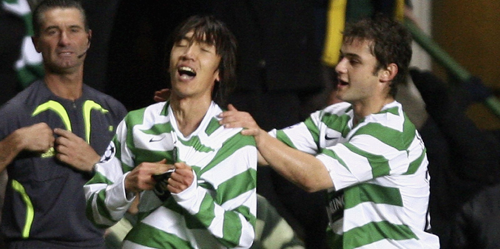 UEFA Champions League - Celtic v Manchester United