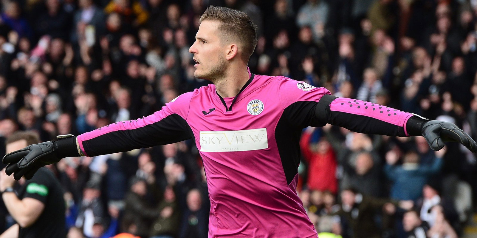 St Mirren v Dundee United - Ladbrokes Scottish Premiership Play-off Final