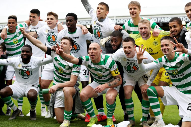 Aberdeen v Celtic - Ladbrokes Scottish Premiership