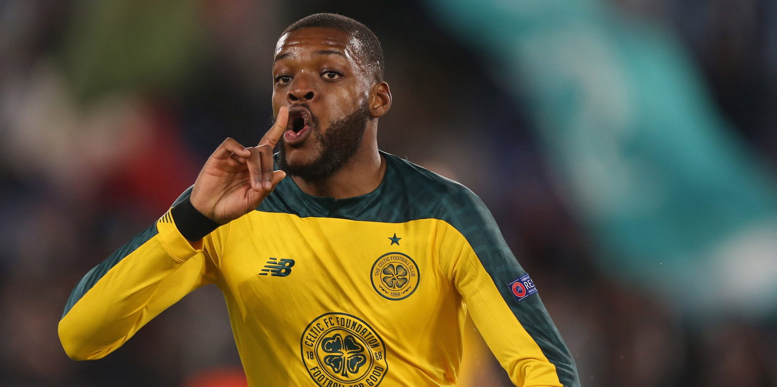Lazio Roma v Celtic FC: Group E - UEFA Europa League