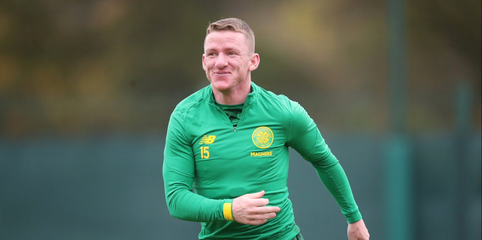 Celtic Training Session and Press Conference