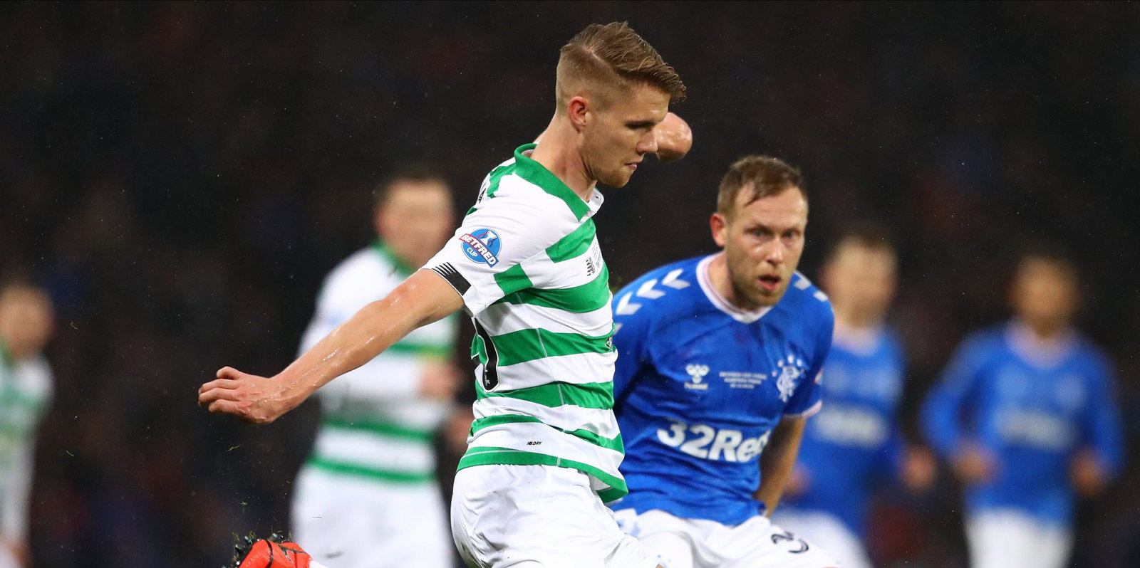 Rangers FC v Celtic FC - Betfred Cup Final