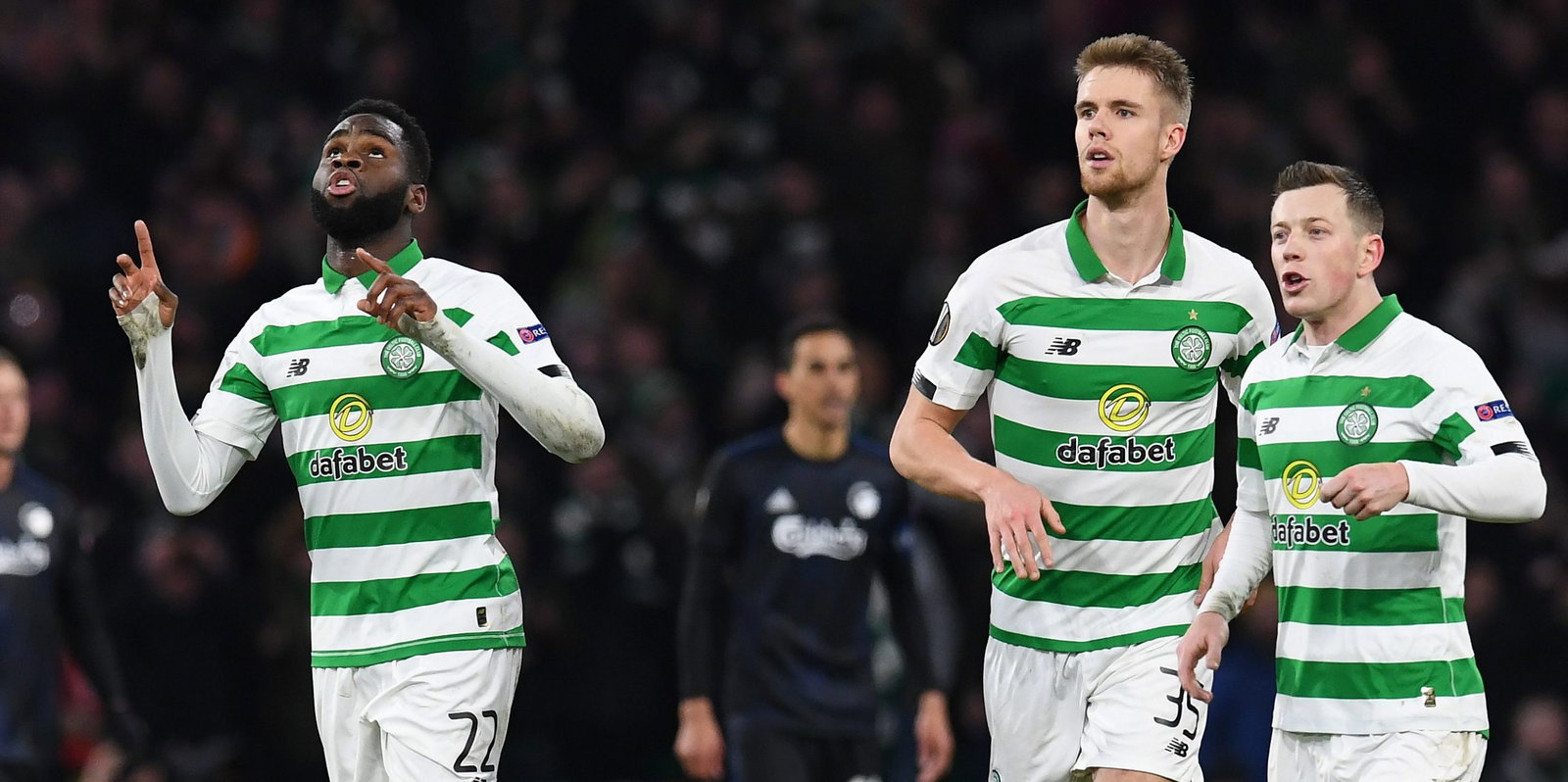 Celtic FC v FC Kobenhavn - UEFA Europa League Round of 32: Second Leg