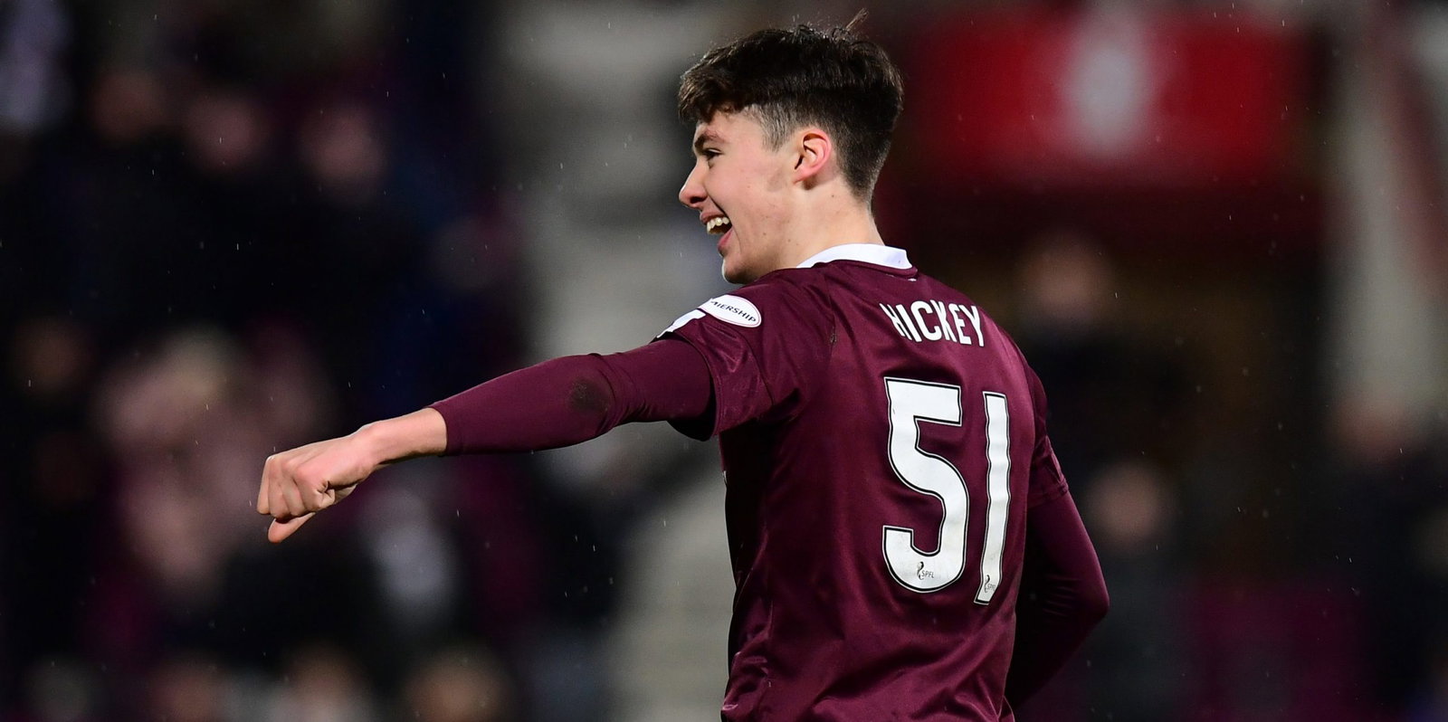 Hearts v Rangers - Scottish Cup Quarter Final