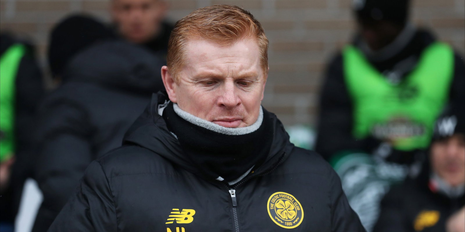St Johnstone v Celtic - Scottish Cup Quarter Final