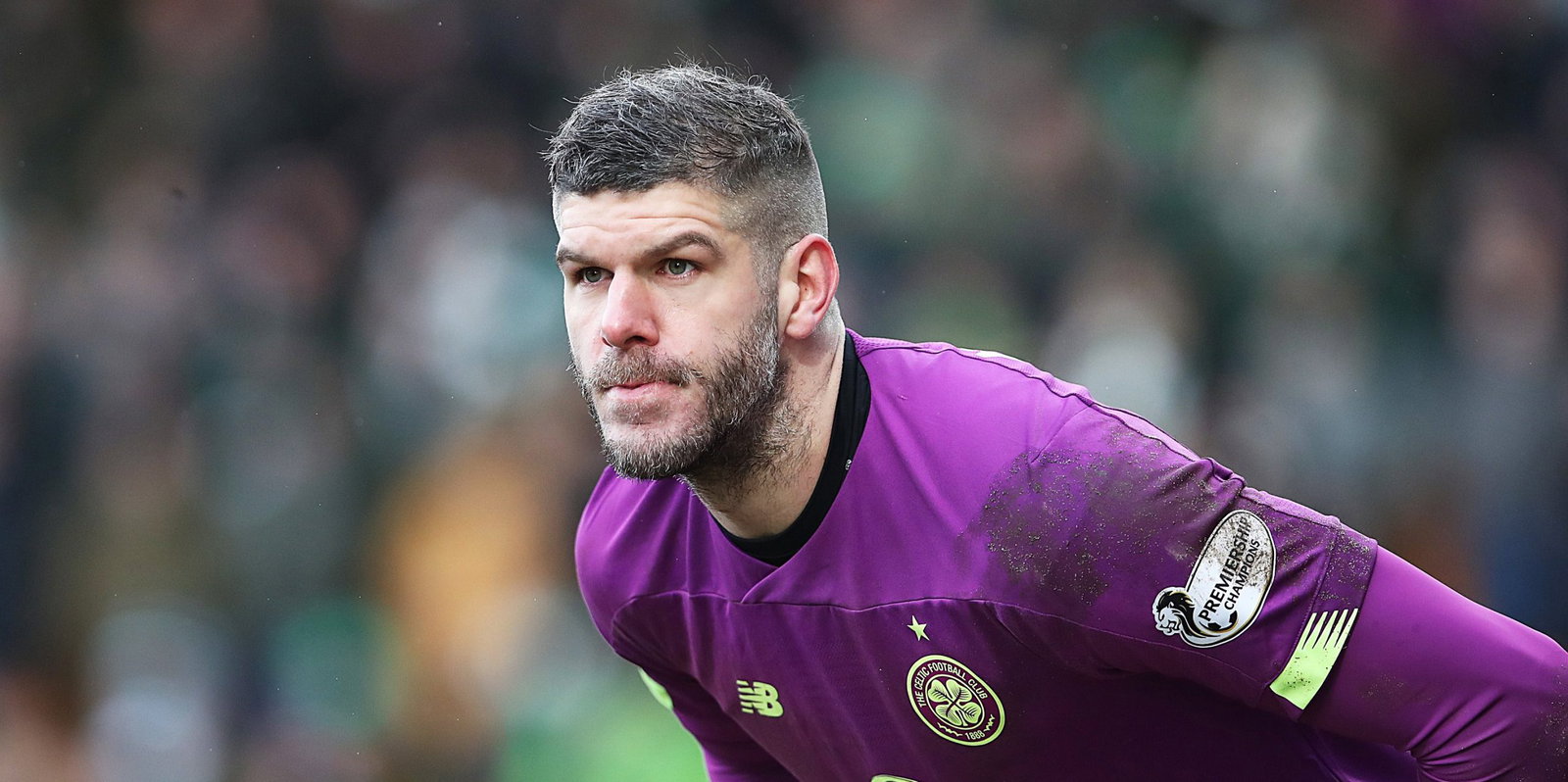 St Johnstone v Celtic - Scottish Cup Quarter Final