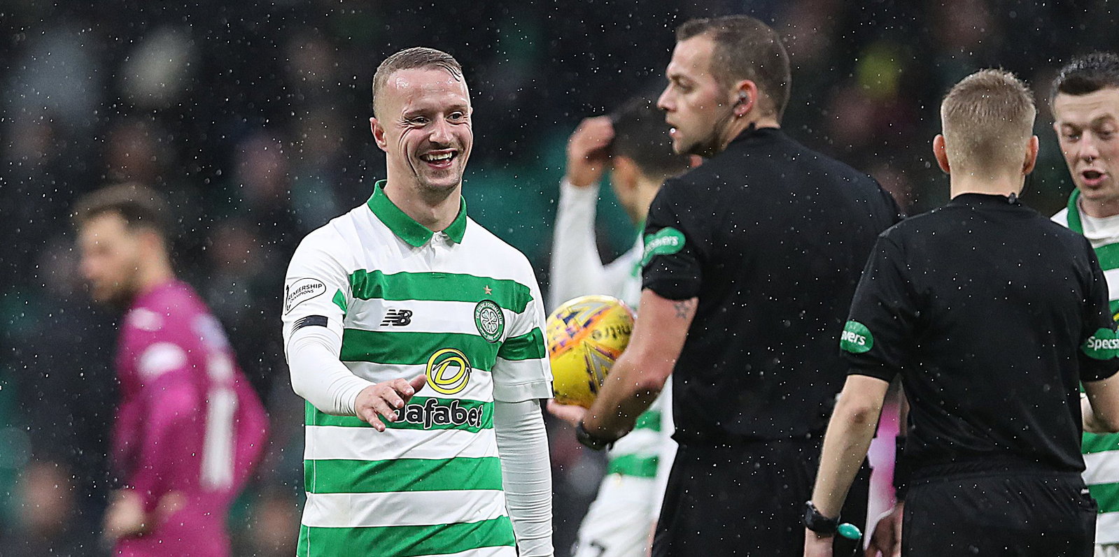 Celtic v St. Mirren - Ladbrokes Scottish Premiership