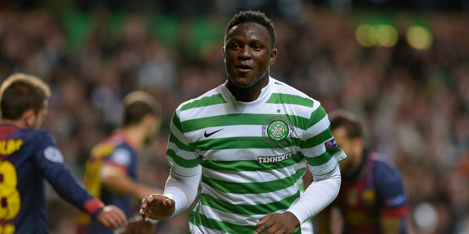 Celtic v Barcelona - UEFA Champions League