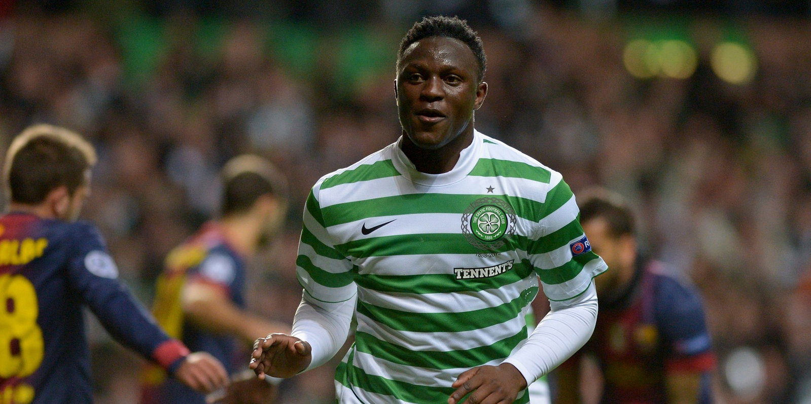 Celtic v Barcelona - UEFA Champions League