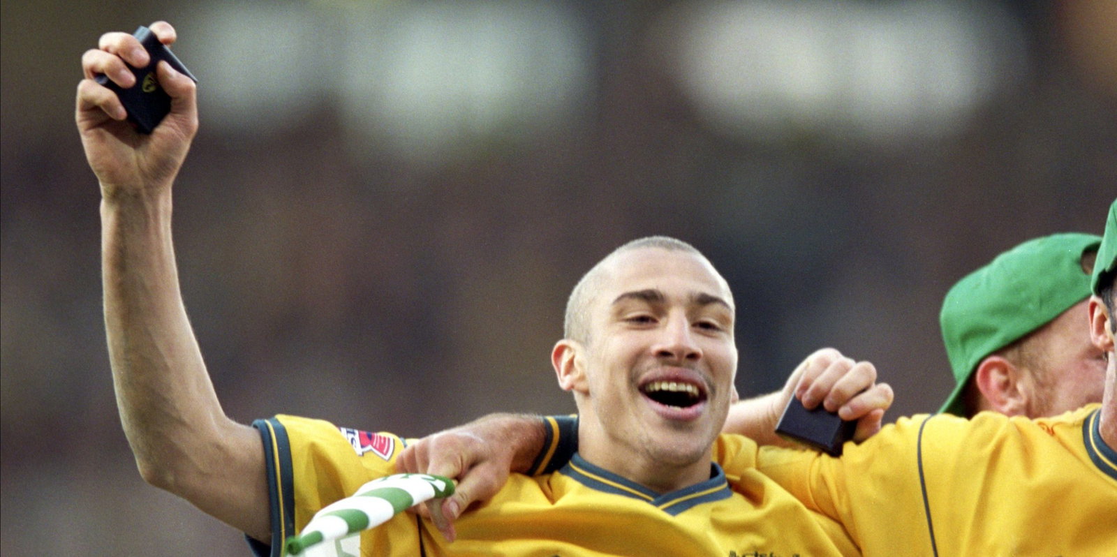 Henrik Larsson, Ramon Vega