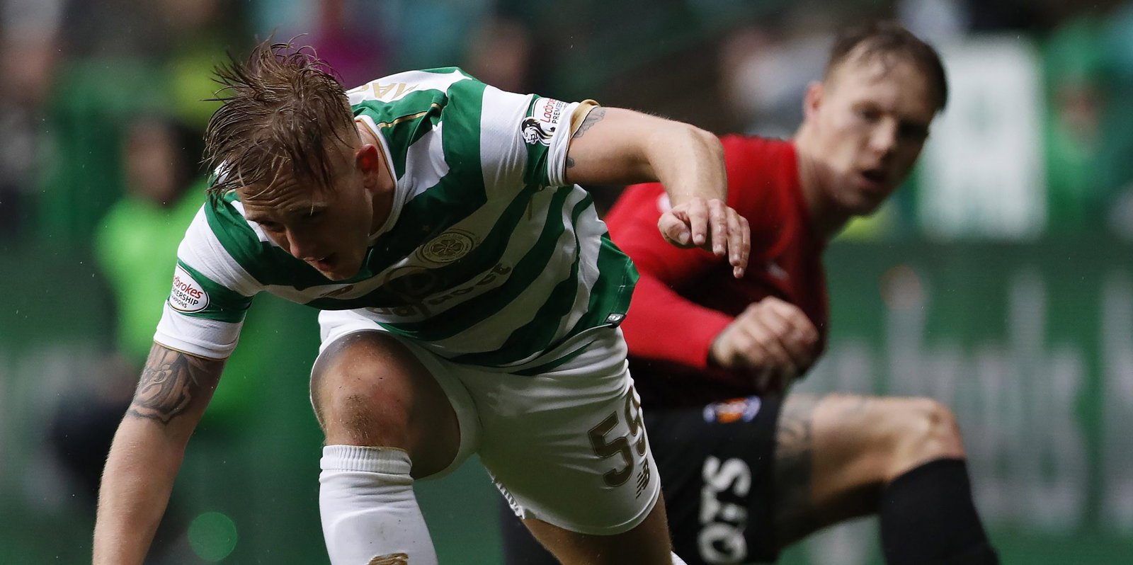 Celtic v Kilmarnock - Scottish Premier League