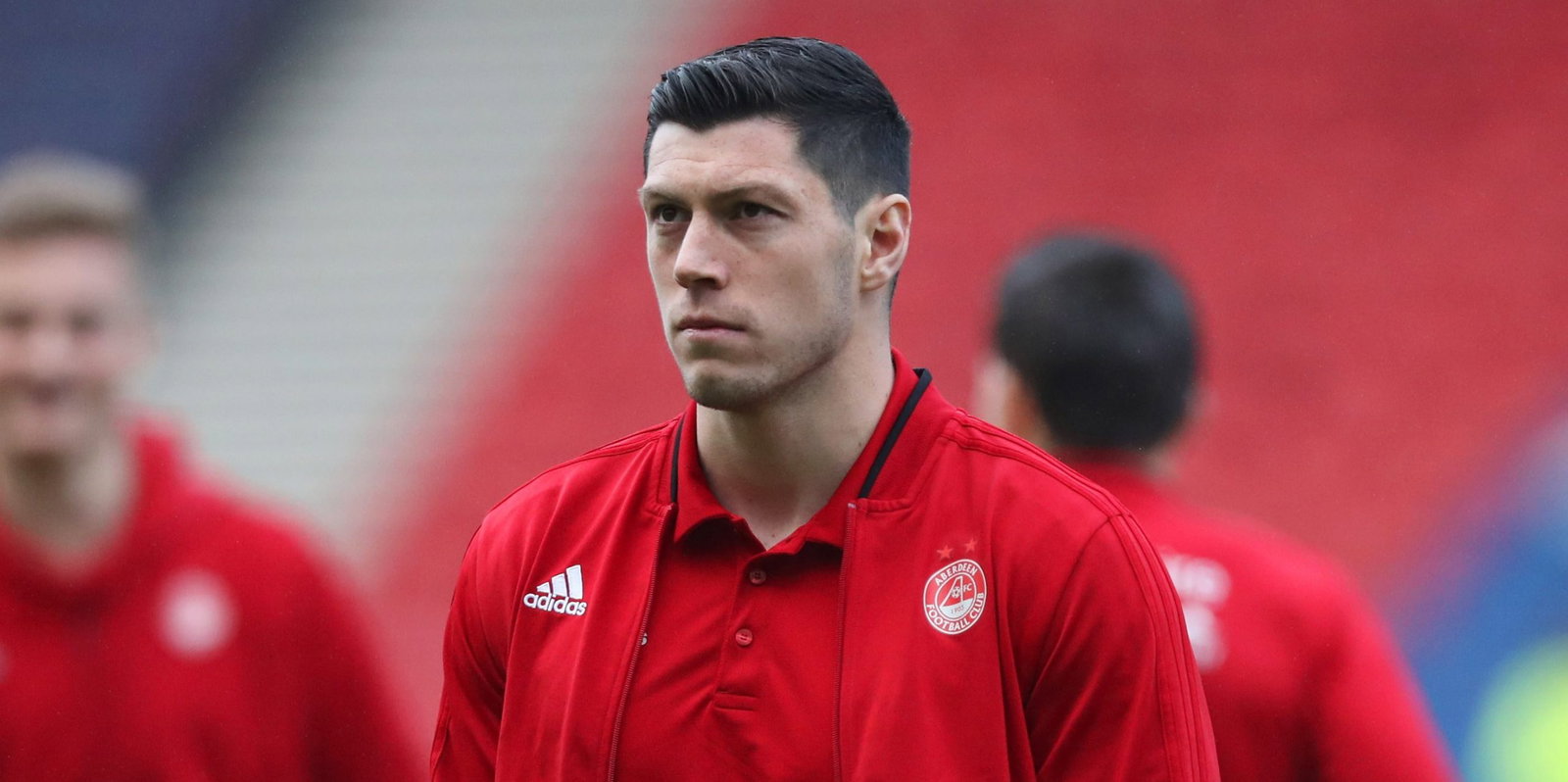 Celtic v Aberdeen - Betfred Cup Final