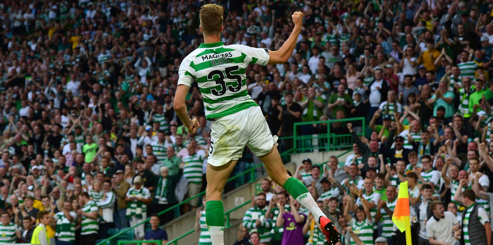 Celtic v Nomme Kalju FC - UEFA Champions League Second Qualifying round: 1st Leg