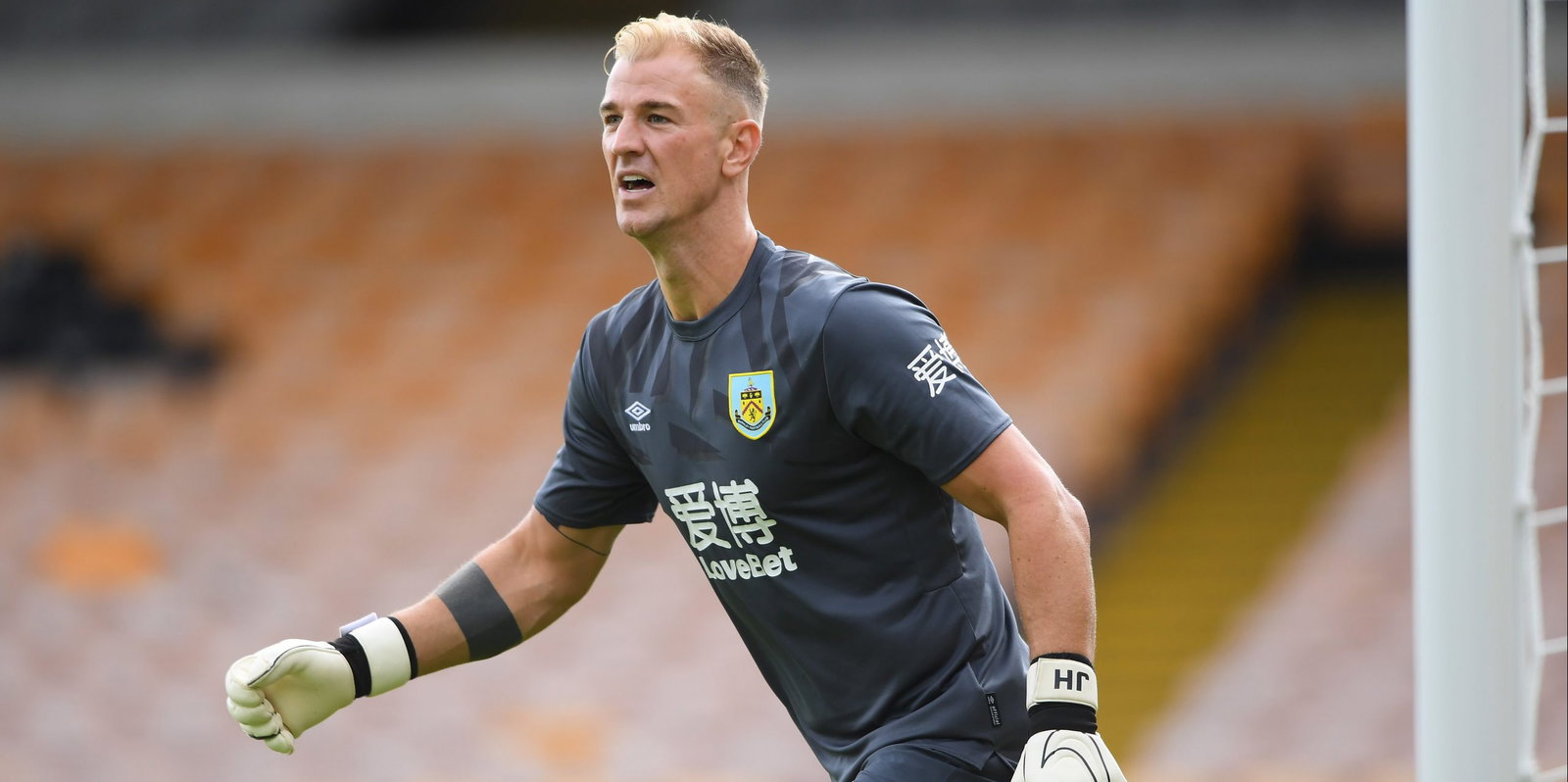 Port Vale v Burnley - Pre-Season Friendly