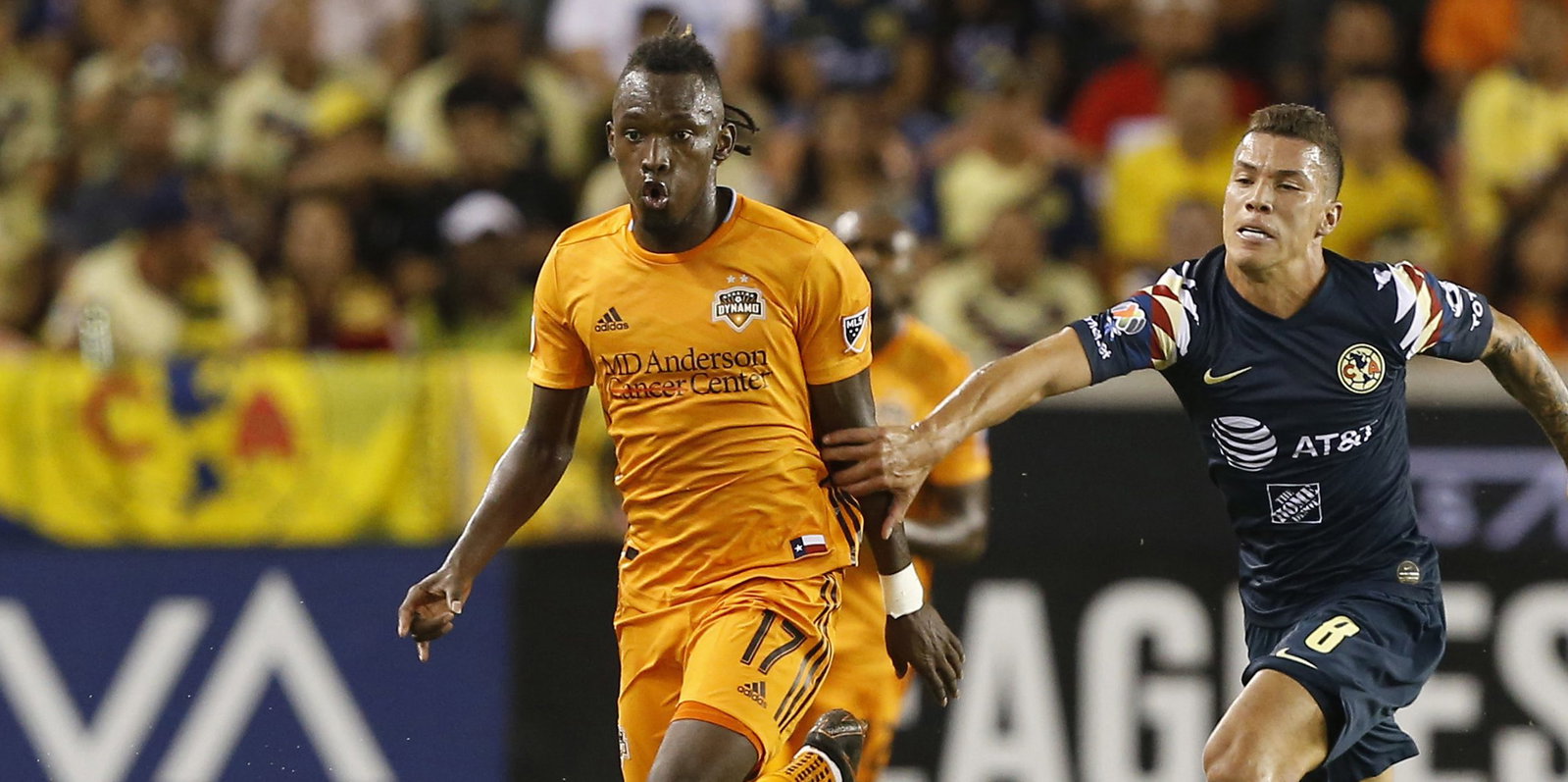 Club America v Houston Dynamo: Quarterfinal - 2019 Leagues Cup
