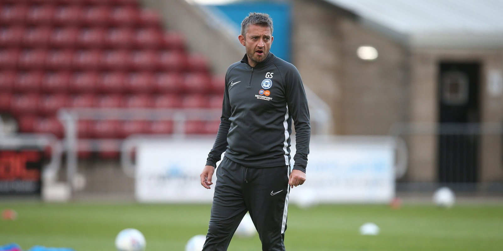 Northampton Town v Peterborough United - Leasing.com Trophy