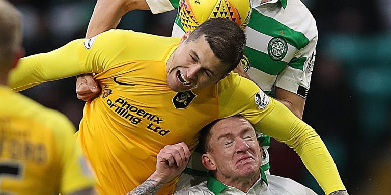 Celtic v Livingston - Ladbrokes Scottish Premiership