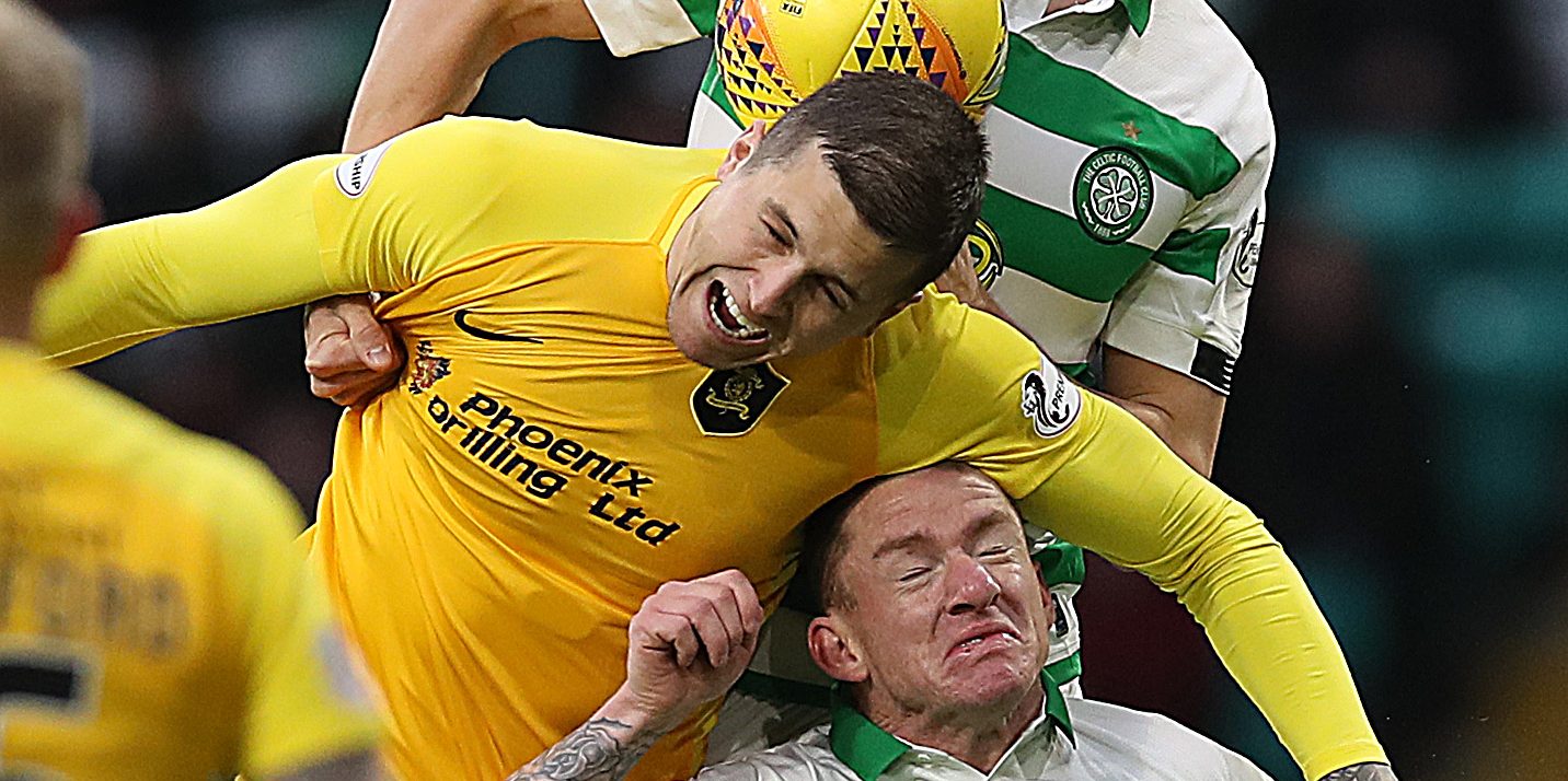 Celtic v Livingston - Ladbrokes Scottish Premiership