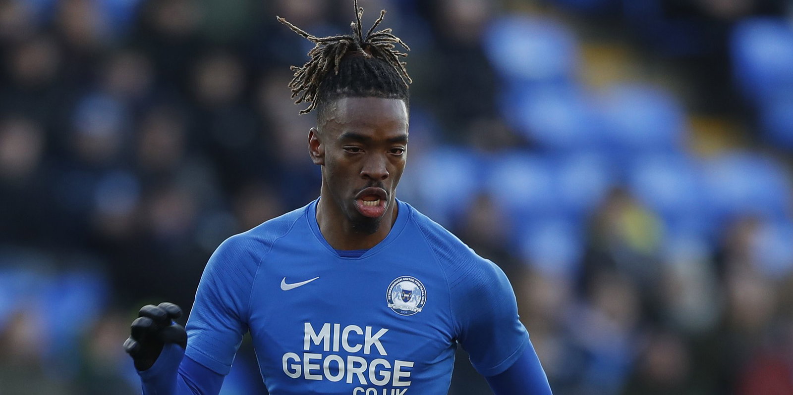 Peterborough v Dover - FA Cup Second Round