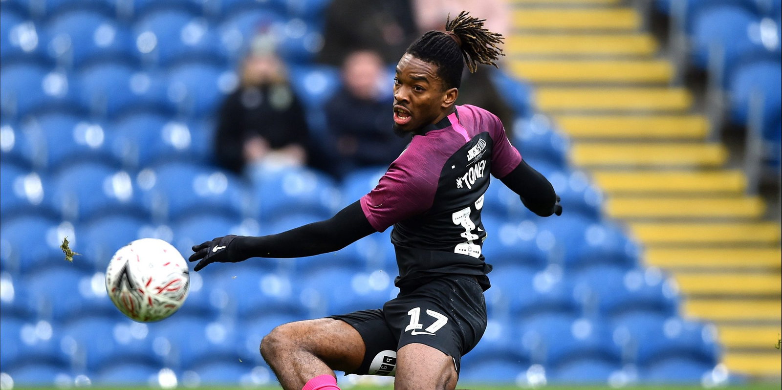Burnley FC v Peterborough United - FA Cup Third Round