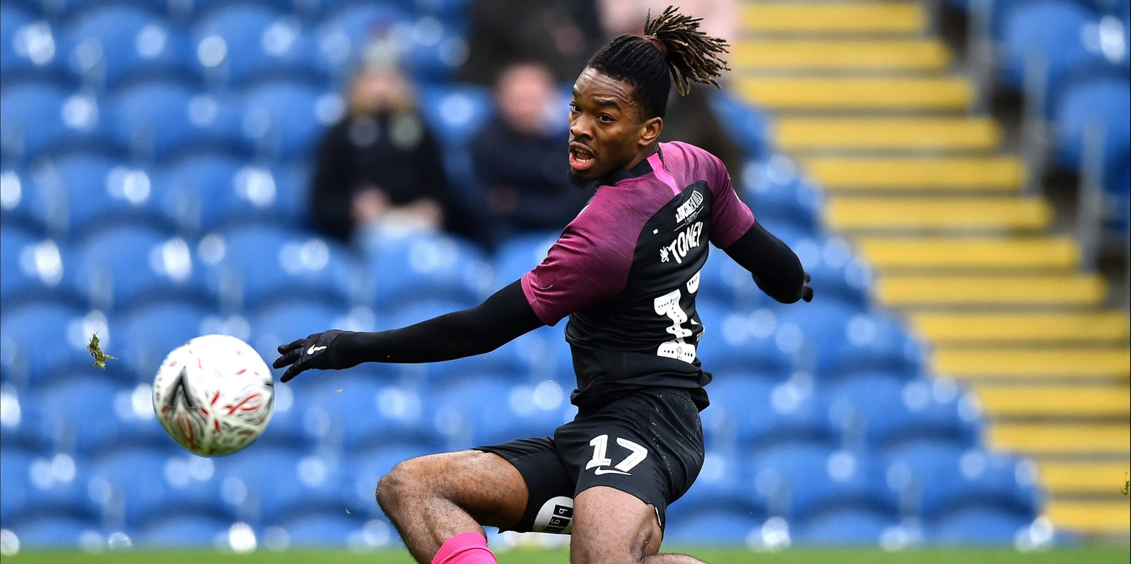 Burnley FC v Peterborough United - FA Cup Third Round