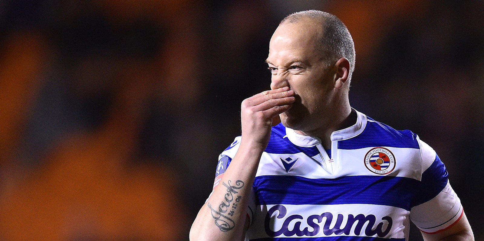 Blackpool FC v Reading FC - FA Cup Third Round: Replay