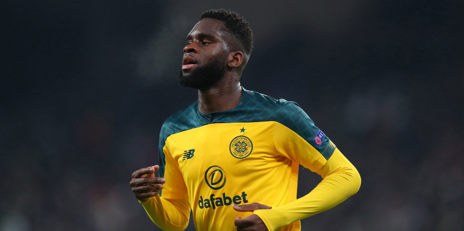 FC Kobenhavn v Celtic FC - UEFA Europa League Round of 32: First Leg
