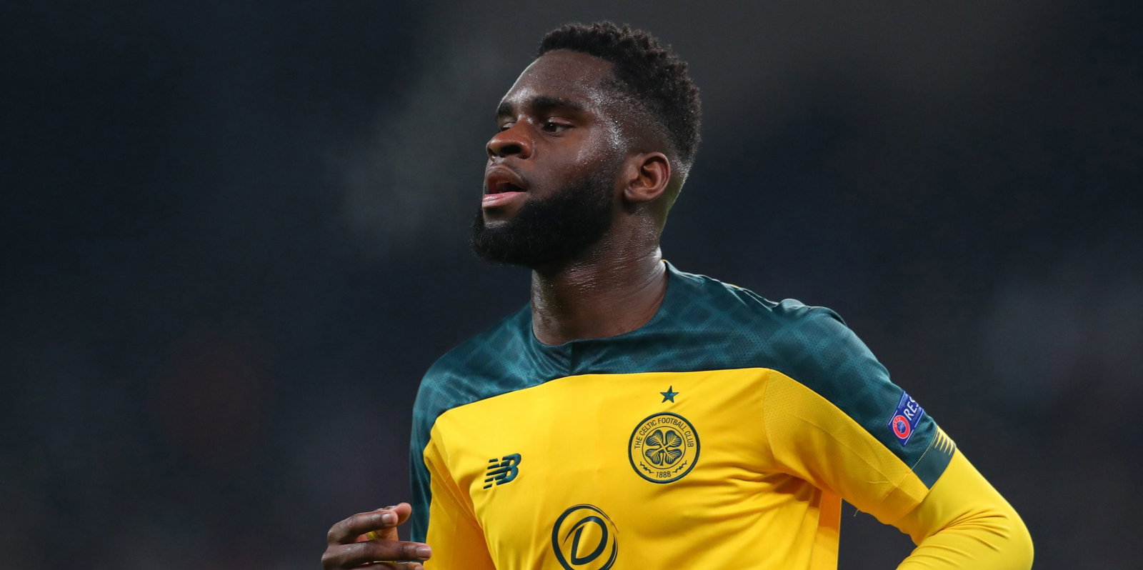 FC Kobenhavn v Celtic FC - UEFA Europa League Round of 32: First Leg