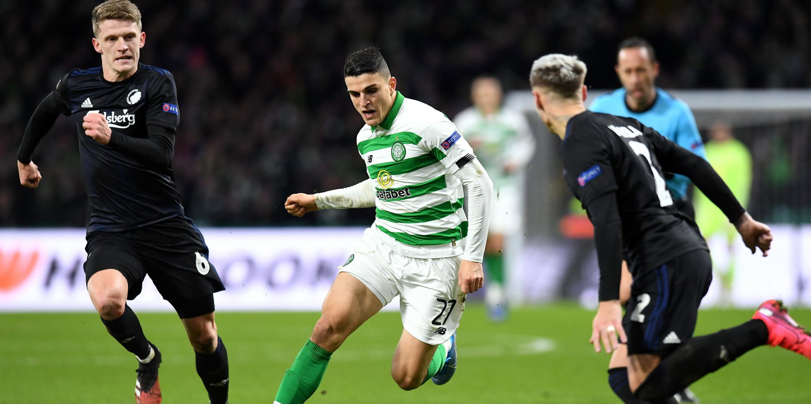 Celtic FC v FC Kobenhavn - UEFA Europa League Round of 32: Second Leg