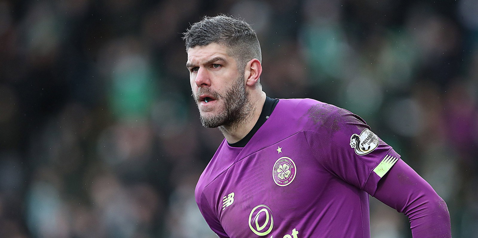 St Johnstone v Celtic - Scottish Cup Quarter Final