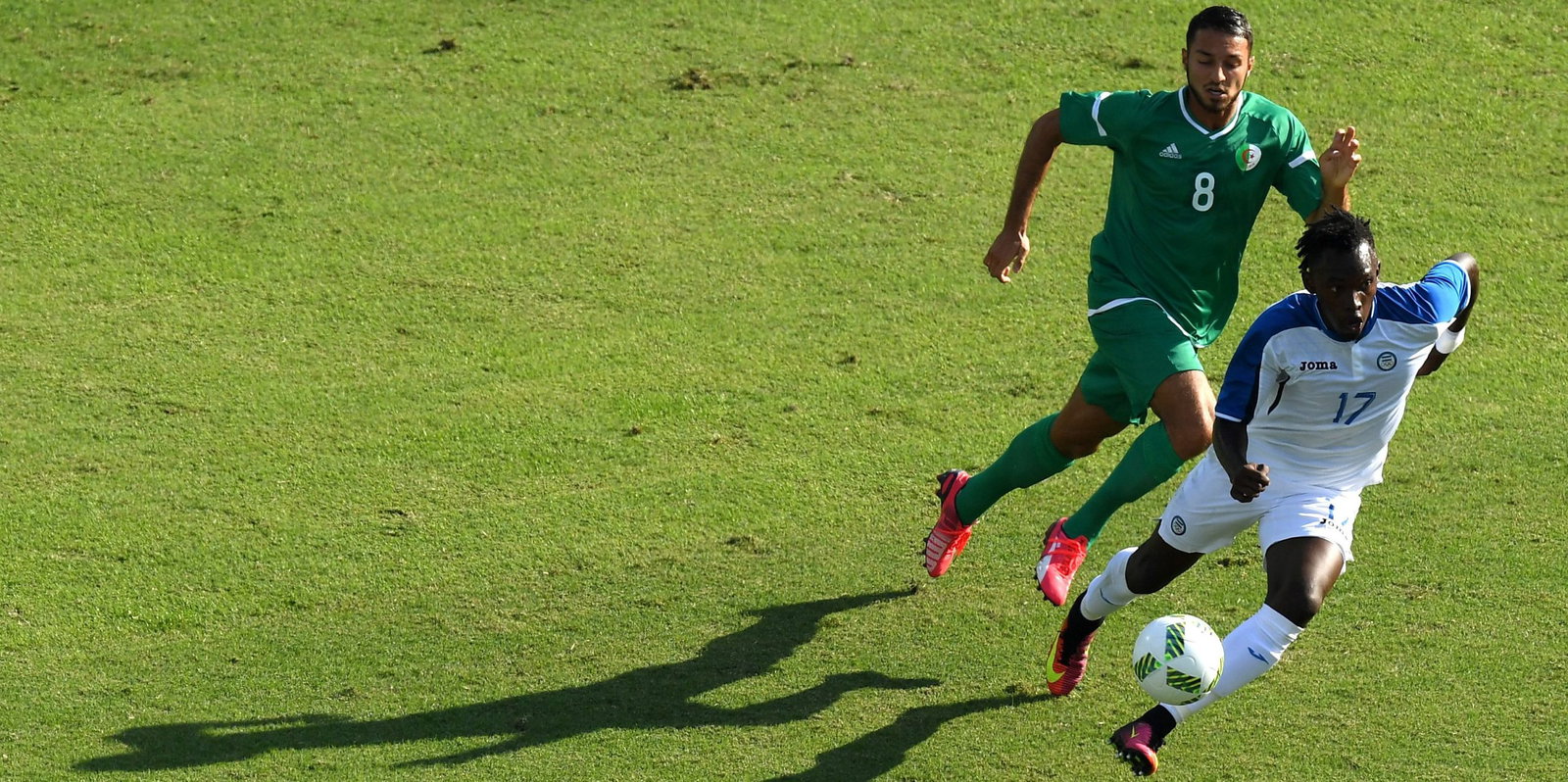 Honduras v Algeria: Men's Football - Olympics: Day -1