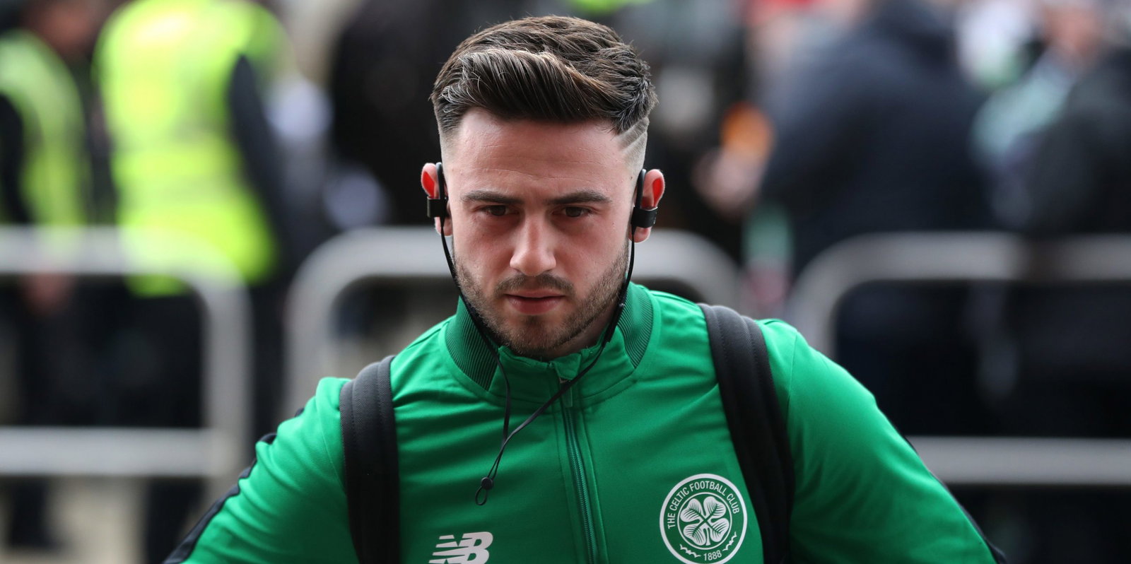 Celtic v Rangers - Scottish Premier League