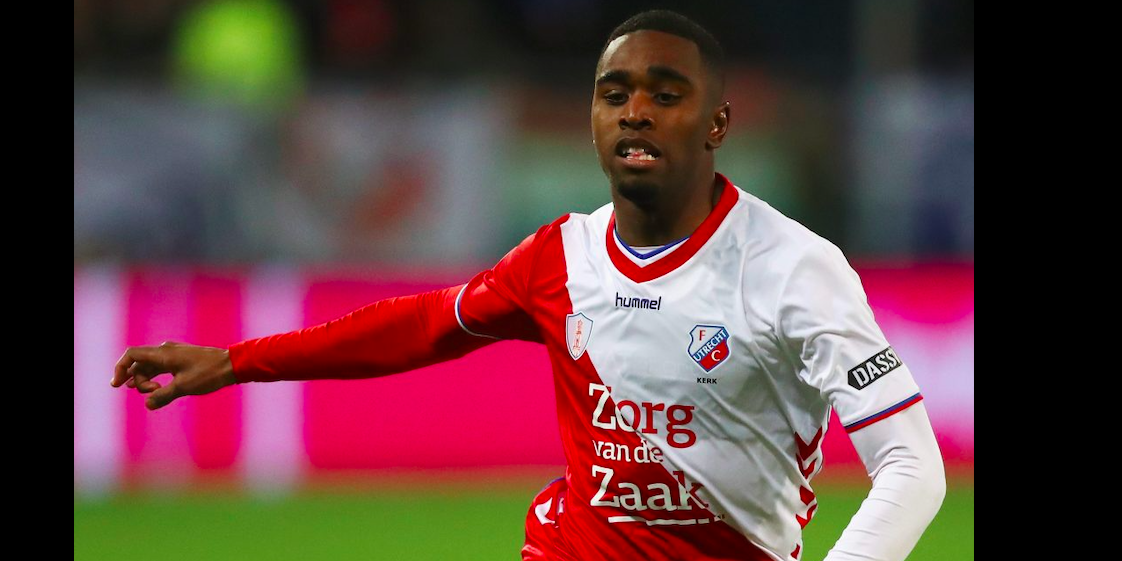 Utrecht manager expects Celtic to come in for Gyrano Kerk