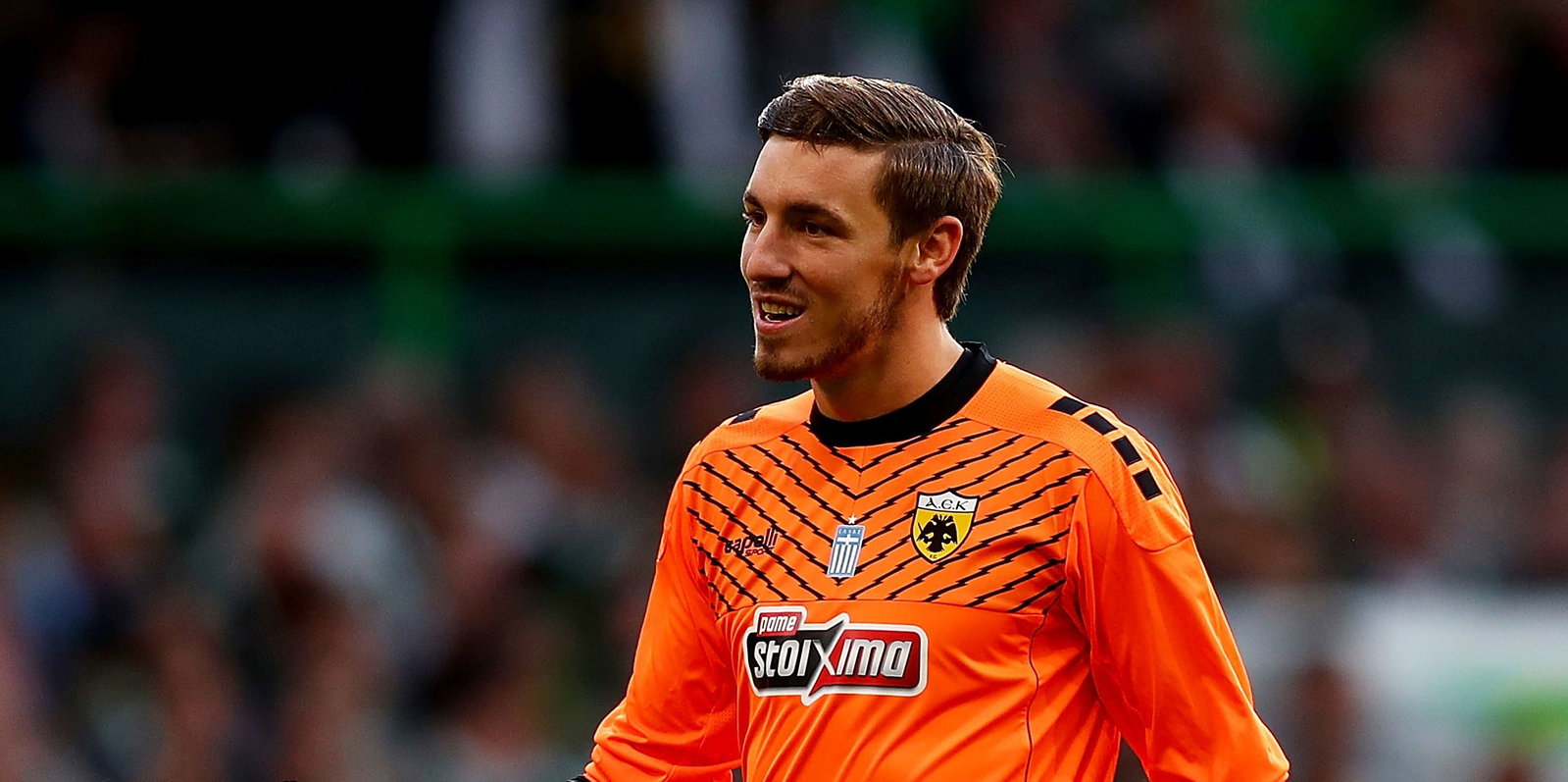 Celtic v AEK Athens - UEFA Champions League Qualifier
