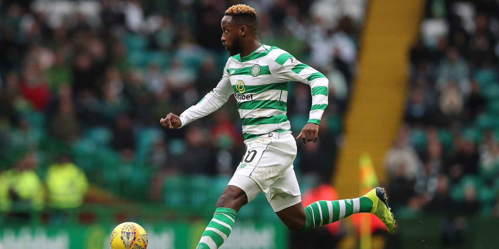 Celtic v Hamilton -  Scottish Premier League