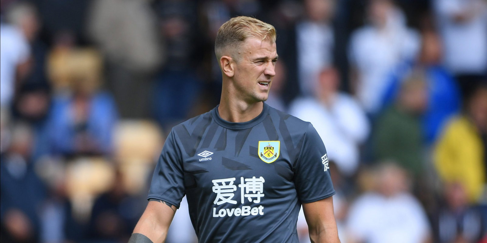 Port Vale v Burnley - Pre-Season Friendly