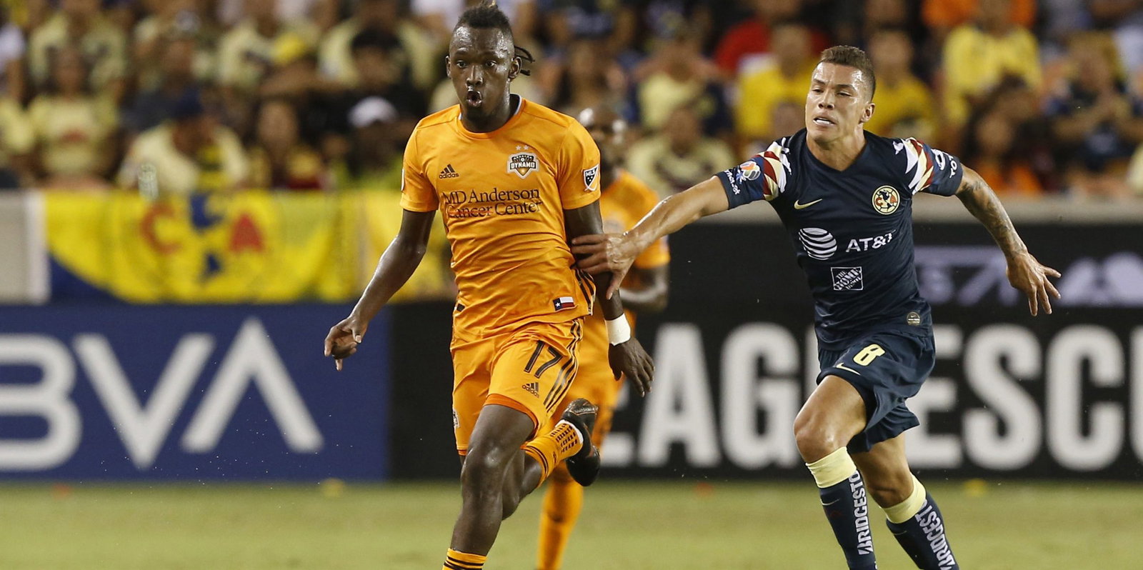 Club America v Houston Dynamo: Quarterfinal - 2019 Leagues Cup
