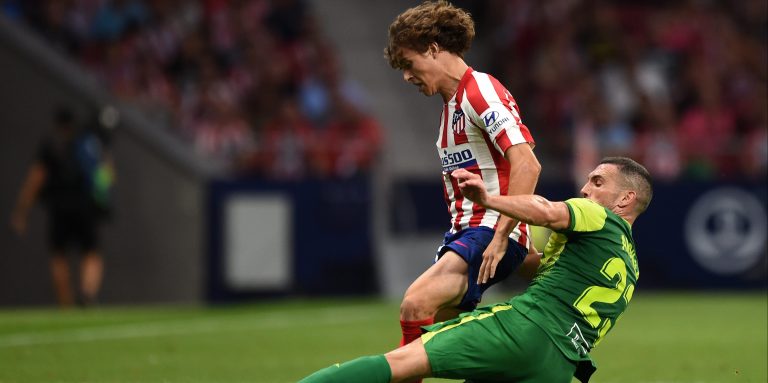 Club Atletico de Madrid v SD Eibar SAD  - La Liga