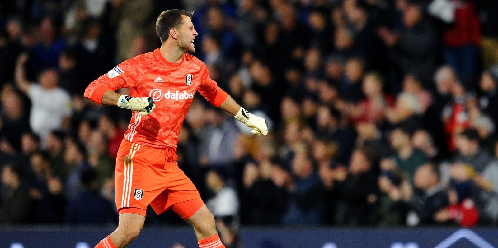 Fulham v Wigan Athletic - Sky Bet Championship