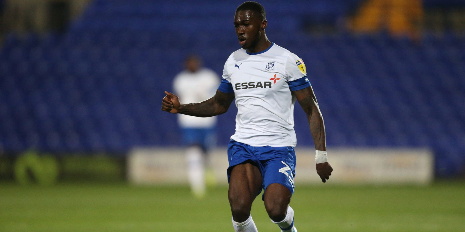 Tranmere Rovers v Aston Villa U21 - Leasing.com Trophy