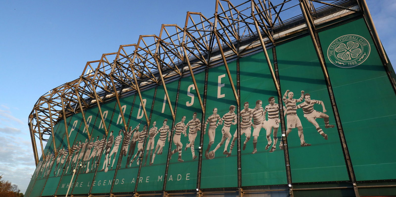 Celtic FC v Lazio Roma: Group E - UEFA Europa League