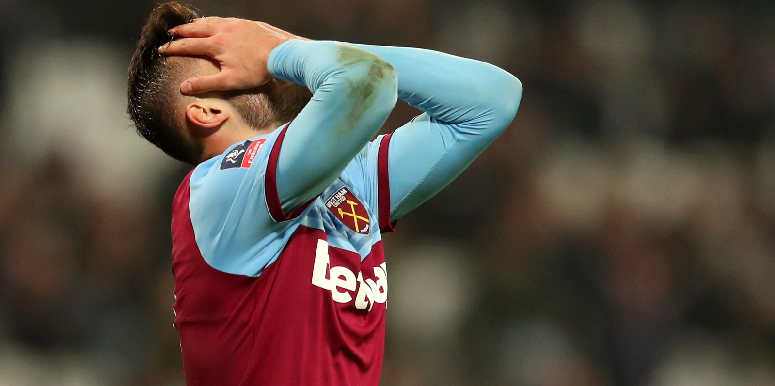 West Ham United v West Bromwich Albion - FA Cup Fourth Round
