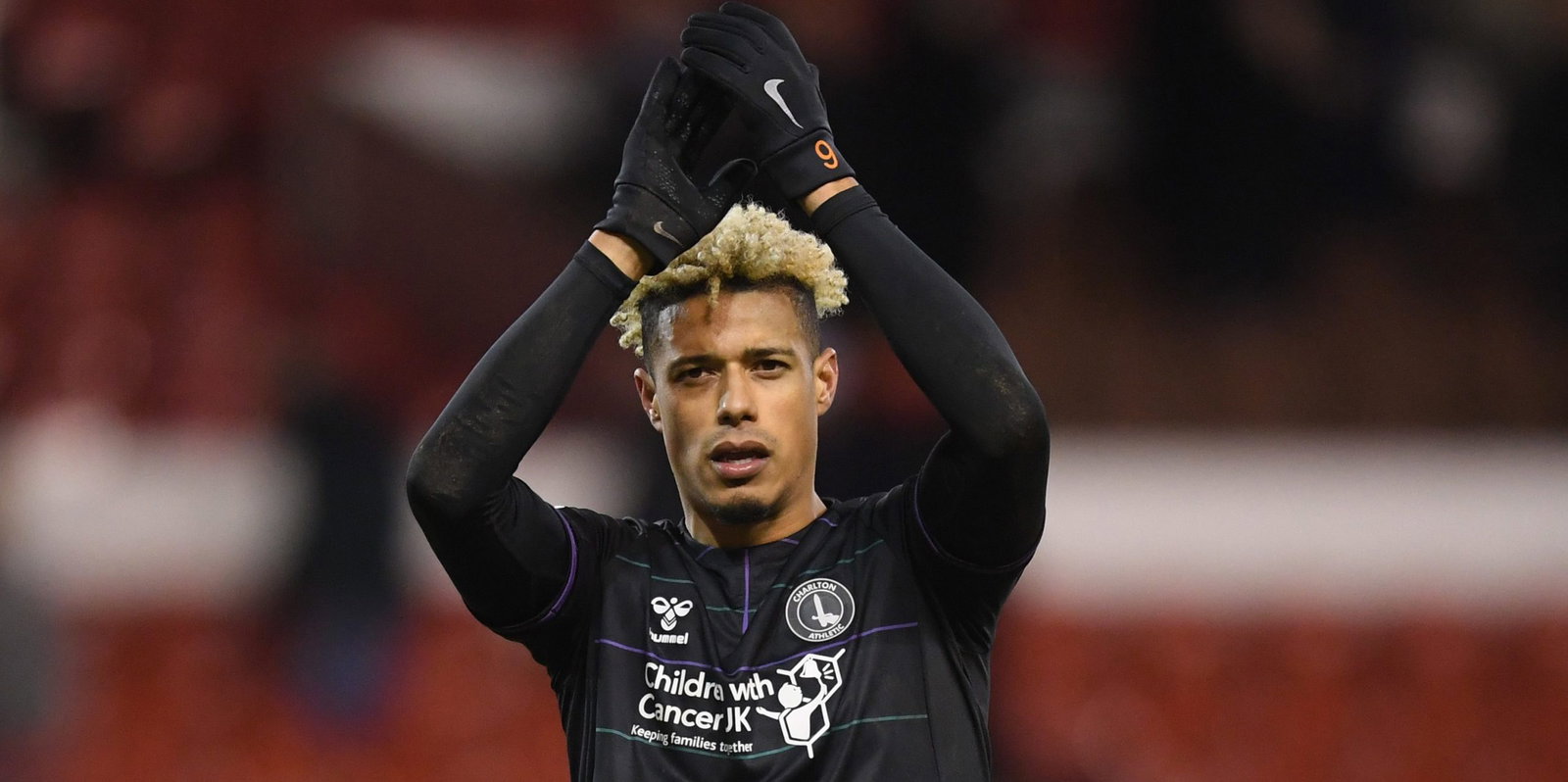 Nottingham Forest v Charlton Athletic - Sky Bet Championship