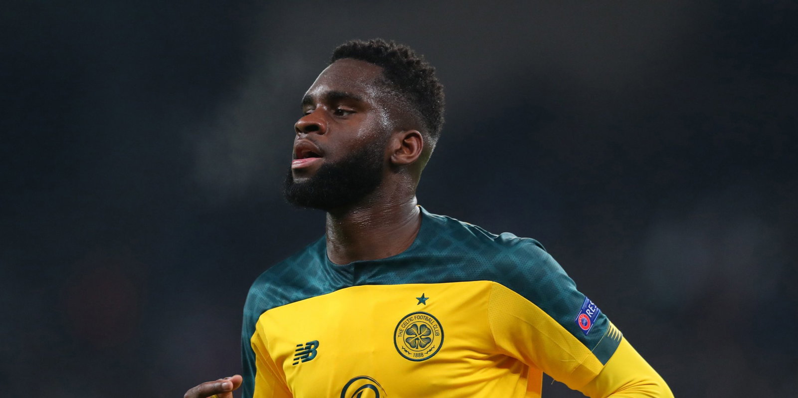 FC Kobenhavn v Celtic FC - UEFA Europa League Round of 32: First Leg
