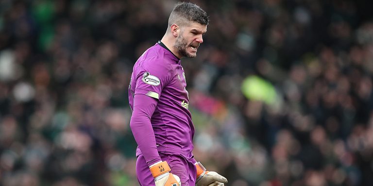 St Johnstone v Celtic - Scottish Cup Quarter Final