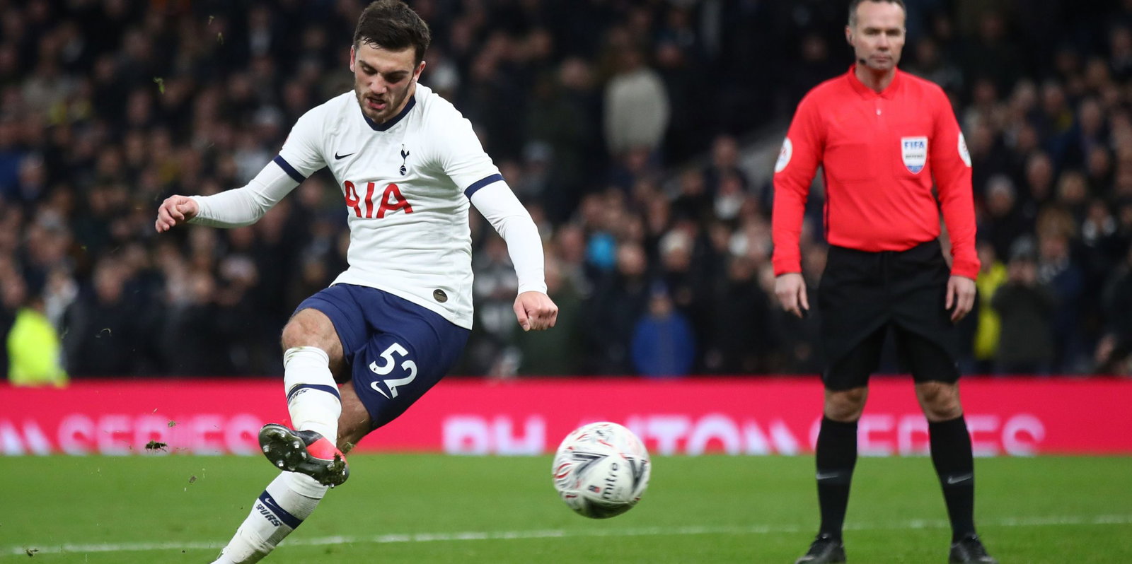 Tottenham Hotspur v Norwich City - FA Cup Fifth Round