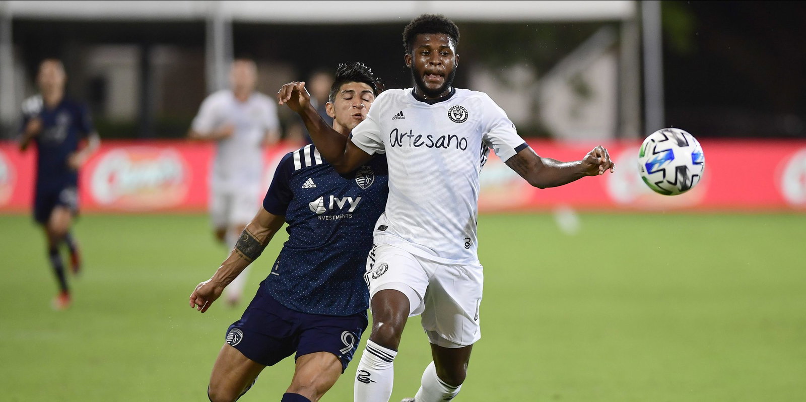 Philadelphia Union v Sporting Kansas City: Quarterfinals - MLS Is Back Tournament