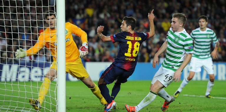 FC Barcelona v Celtic FC - UEFA Champions League